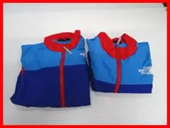 THE NORTH FACE パッカブルジャケット キッズ用2枚 mム432