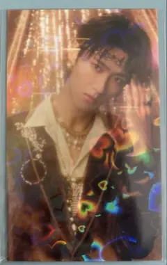 M!LK 曽野舜太 好きすぎて滅！ 爆裂愛してる ホログラムトレカ
