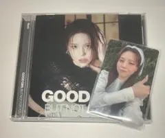 NiziU GOOD GIRL WithU盤 マコ