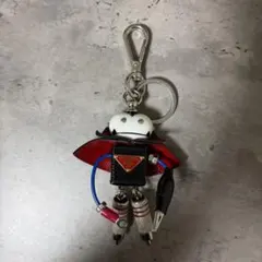 明日まで PRADA プラダ ロボット チャーム キーホルダー キーリング