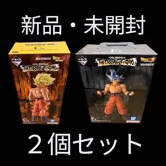 野*田様 一番くじ ドラゴンボール C賞 孫悟空 E賞 魔人ベジータ - メルカリ