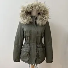 モッズコート ミリタリージャケット