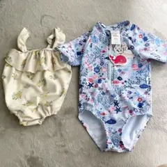 新品未使用あり！水着2点セット