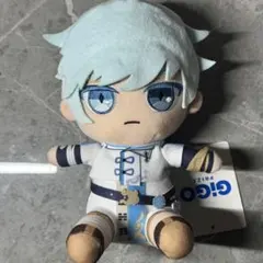 GiGO限定 ぬいぐるみ 重雲 マスコット