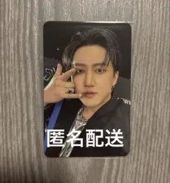 Stray Kids チャンビン　トレカ　MD KARMA ポプアプ