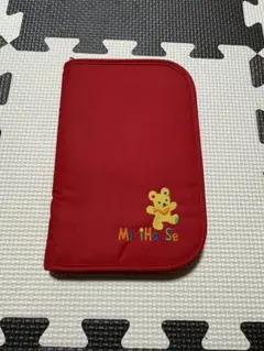 ミキハウス 母子手帳ケースのサムネイル