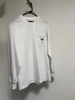 ノースフェイス　長袖Tシャツ メンズLサイズ