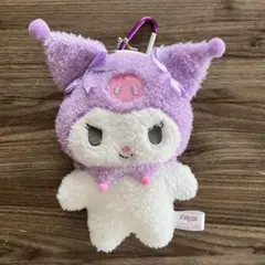 クロミ がま口ポーチ