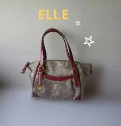 ハンドバッグ　ELLE　レディースのサムネイル