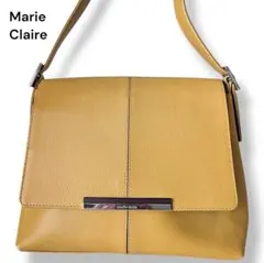 美品★マリクレール　ハンドバッグ　ワンショルダー　レザー　肩掛け