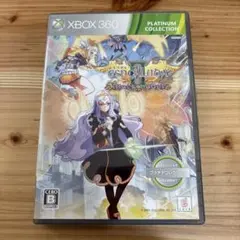 ESPGALUDA II Black Label Xbox 360 プラチナコレ