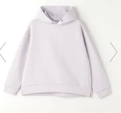 アデイインザライフ パーカー ラベンダー　パープル　 シンプル　フード