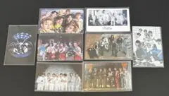 スキズ タワレコ hmv ラキドロ オール 集合 特典 トレカ 8枚