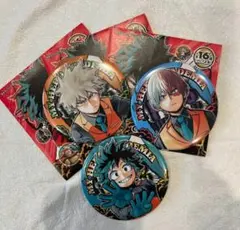 2025年最新】爆豪勝己 缶バッジ 第6弾の人気アイテム - メルカリ