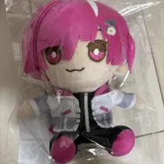 めておら　みかさ　おすわりぬいぐるみ めておら 1st Anniversary おすわりぬいぐるみ みかさくん - メルカリ