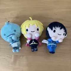 鋼の錬金術師 ぴょこのる