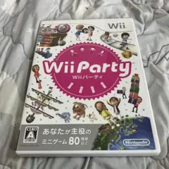 Wii Party 美品　C
