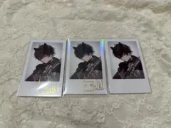 にじさんじ 佐伯イッテツ HEROES 1st Anniversary チェキ