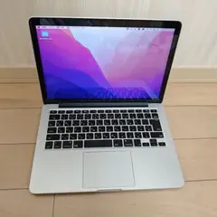 MacBook Pro 13 8GB 128GB 2015