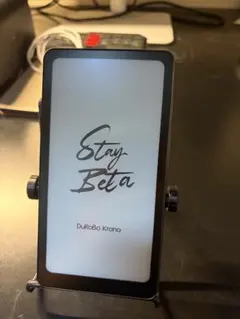 DuRoBo Krono 電子書籍リーダー 本体のサムネイル