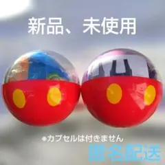 【新品】東京ディズニーリゾート カプセルトイ エコバッグ ドナルド＆デイジー