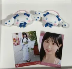 【=LOVE】山本杏奈 ファミマシナモン 生写真