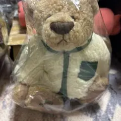 リーガル REGAL くまぬいぐるみ 非売品 2025年 ノベルティ 新品未使用