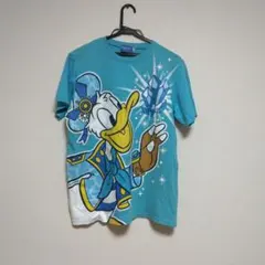 東京ディズニーリゾート ドナルドダック Tシャツ M