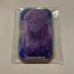 プロセカ 巡音ルカ 缶バッジ　スクエア