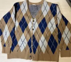 GU カーディガン