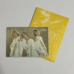 ミセスグリーンアップル フォトカード バベルの塔 全員 集083