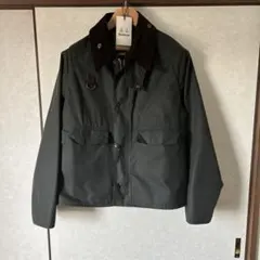 バブアー BARBOUR スペイのサムネイル