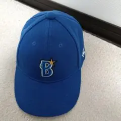 NEW ERA 横浜DeNAベイスターズ キャップ 59.6cm - メルカリ