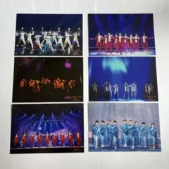 滝沢歌舞伎ZERO2021 ステージフォト SnowMan 6枚セット