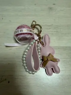 キーホルダー