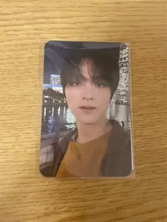 NCT DREAM ヘチャン トレカ mumo