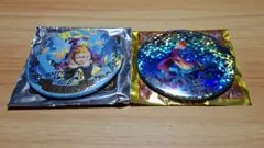 ワンピース 缶バッジ マルコ 2個セット