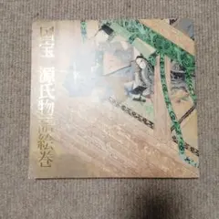 国宝 源氏物語絵巻 徳川美術館