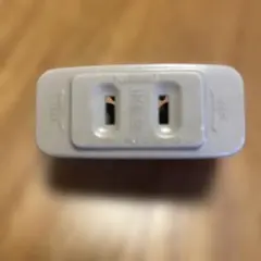 National 電源アダプター 二口