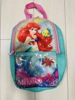 ディズニー　アリエル　リュック