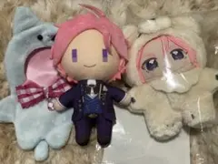 こはく いつぬい　コスマス　5周年　猫着ぐるみ　あんスタ　まとめ売り