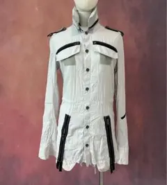 LGB pilot jacket/kmrii 14th ifsixwasnine - メルカリ