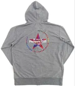 B'z pleasure2023 STARS パーカー XL B'z Pleasure 2023 STARS プルオーバーパーカー XL B'z LIVE-GYM
