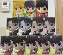 メルカリ便】Qposketフィギュア まとめ売り10点セット - メルカリ