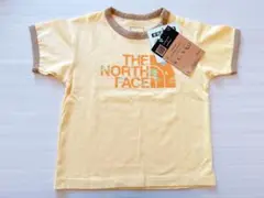 【新品タグ付き】ノースフェイス Tシャツ 100