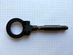 CUSCO GRカローラ 牽引フック 可倒式 リア トヨタ純正カバー加工済み