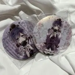 diabolik lovers 逆巻カナト　mfn first night 缶バ