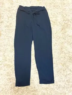 アズノウアズ ウエストリボン付き　パンツ