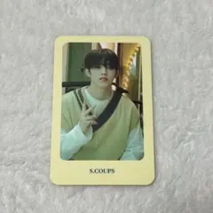 SEVENTEEN セブチ Ode to You エスクプス トレカ