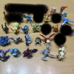 ポケモン モンコレ フィギュア 廃盤品 26体セット - メルカリ
